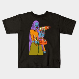 Final Girl Kids T-Shirt